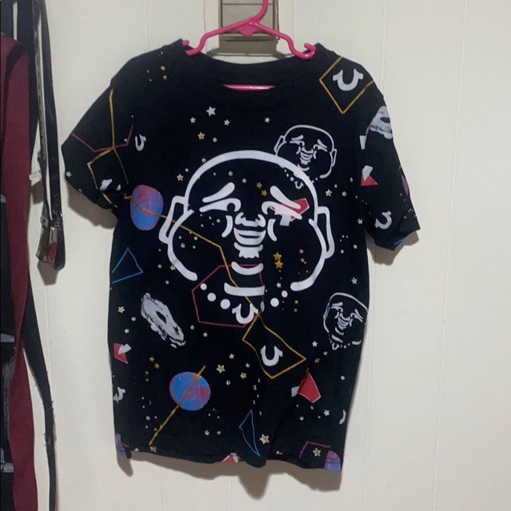 Boys (10-12) True Religion T Shirt